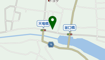 Lucirの地図画像
