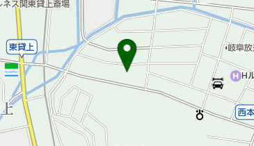 ヤクルト化粧品関エステサロンの地図画像
