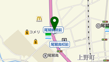 紀北信用金庫 本部の地図画像