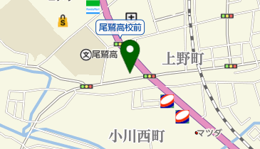 ホシザキ東海株式会社東紀州営業所の地図画像