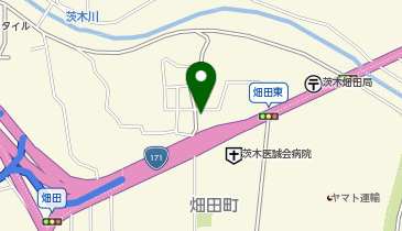 KProduceniceプリウス専門店の地図画像