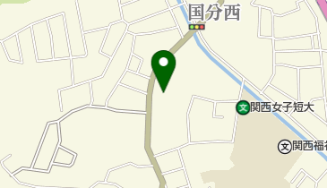 好意の庭ヘルパーステーションの地図画像