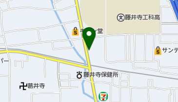 金鮨の地図画像