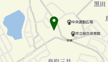 美容室TREASUREの地図画像