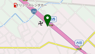 有限会社ショウセイ建設の地図画像