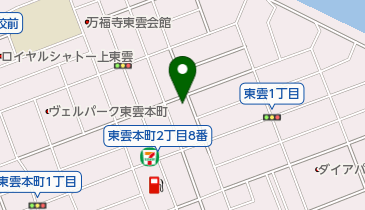 セキュリティハウスモリタカの地図画像