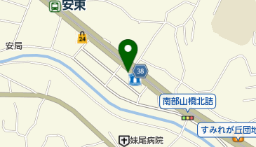 パール薬局の地図画像