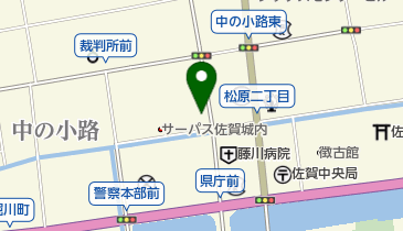 ホットラインワールドの地図画像