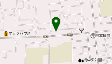 元貴鍼灸治療院の地図画像