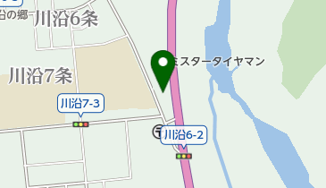 フジクラFIT-ONスタジオ札幌の地図画像