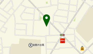 オートショップBOONの地図画像