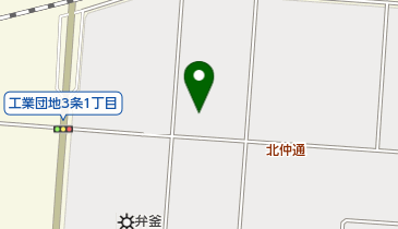 今井金商株式会社旭川支店の地図画像