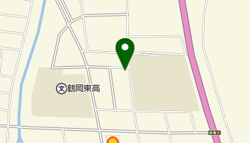 うえの商事の地図画像