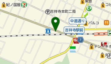 篭蔵の地図画像