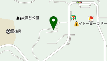 カギの110番ミドリロックサービスの地図画像