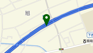 トリニティ美容室の地図画像