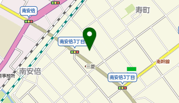 アウディ静岡の地図画像