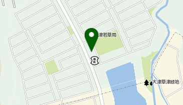 草津市立 志津南まちづくりセンターの地図画像