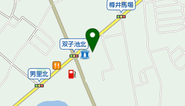 グリングリンの地図画像