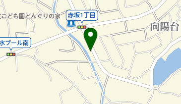 おくりもの専門店イシザワの地図画像