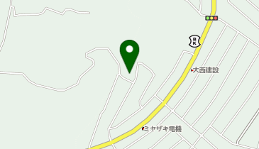浄土真宗親鸞会岡山会館の地図画像