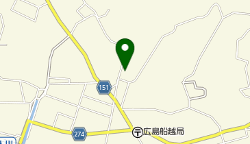ミスト(MYSTO)の地図画像