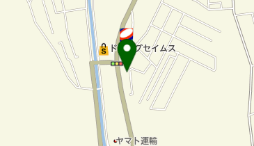 エイテック株式会社の地図画像