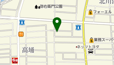 engawaの地図画像