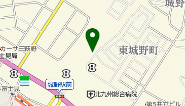 東宝ホーム株式会社リフォーム課の地図画像