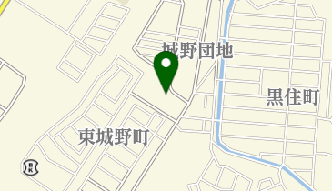 東宝ホーム株式会社北九州支店小倉中央店の地図画像