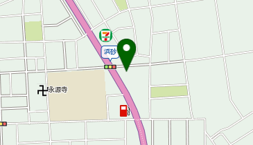 カーショップウィンの地図画像