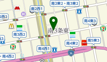 株式会社ハイジグループの地図画像