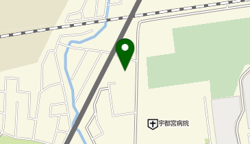 モルティー宇都宮店の地図画像