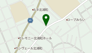 アメリカンファミリー生命保険会社募集代理店村上貴子サービスオフィスの地図画像