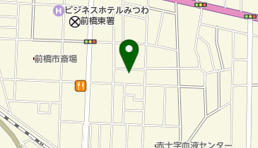 天川大島町原町自治会館の地図画像