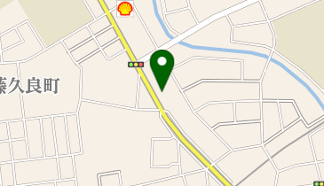 おせんべいやさん本舗煎遊太田藤阿久店の地図画像