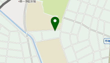 大泉町地域活動支援センターの地図画像