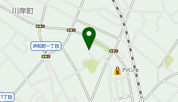 GarmentDistrictの地図画像
