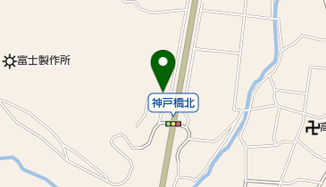 有馬訪問マッサージ鍼灸一灯庵の地図画像