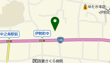 ウェルパートナーの地図画像
