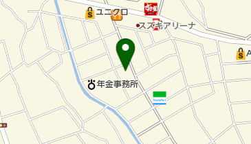 やさい&くだもの村戸祭店の地図画像