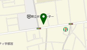 カットルームカラー陽南店の地図画像