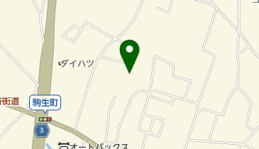 あい・あい保育園の地図画像