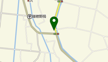 つばめの郷デイサービスセンターの地図画像