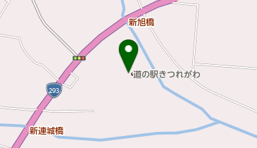 花のれんの地図画像