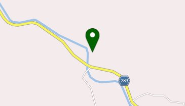 美容室らんの地図画像