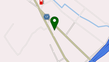 クラシック家具専門店オブジェの地図画像