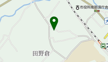 生活衣料こすぎの地図画像