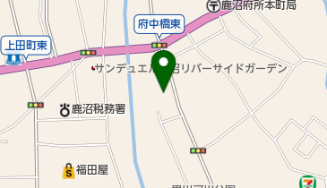 WADEWADE訪問看護ステーション鹿沼の地図画像