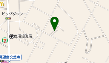 パソコン回復工房おおのの地図画像